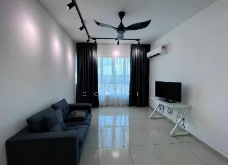 Kondominium untuk Dijual di Centro Residence - CC Ooi - Living Room - PropertyGuru.com.my