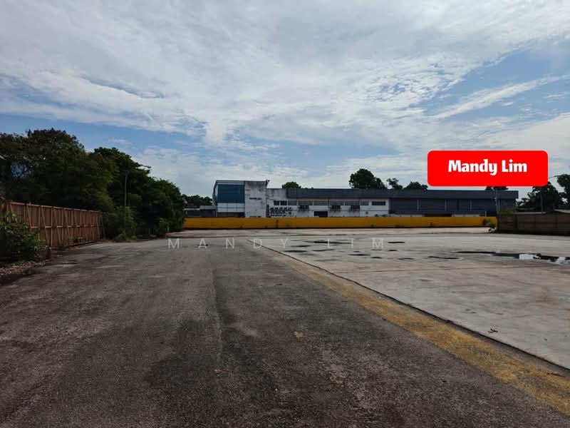 Industrial Land for Rent in Bukit Minyak (Penang) - Mandy Lim - Exterior - PropertyGuru.com.my