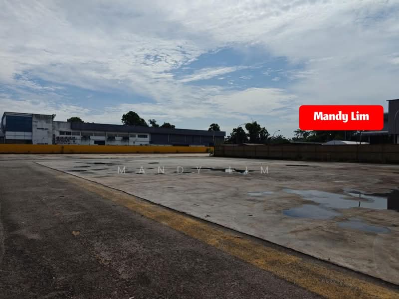 Industrial Land for Rent in Bukit Minyak (Penang) - Mandy Lim - Exterior - PropertyGuru.com.my