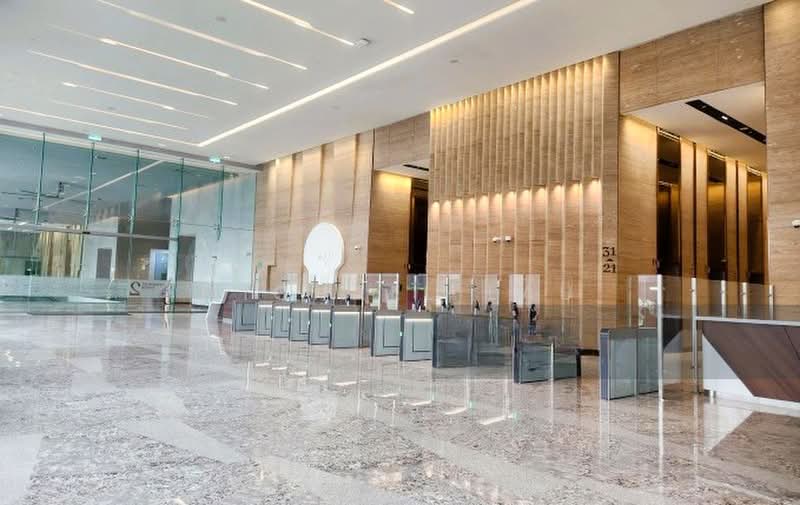 Pejabat untuk Disewa di Subang Jaya (Selangor) - Michael Lau - Lobby - PropertyGuru.com.my