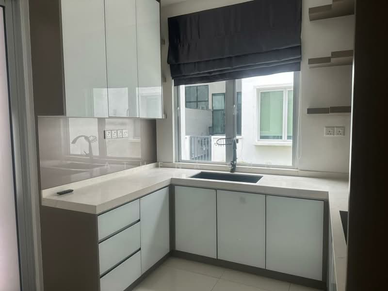Rumah Teres 2 Tingkat untuk Dijual di Beranang (Selangor) - Athena Cho - Kitchen - PropertyGuru.com.my