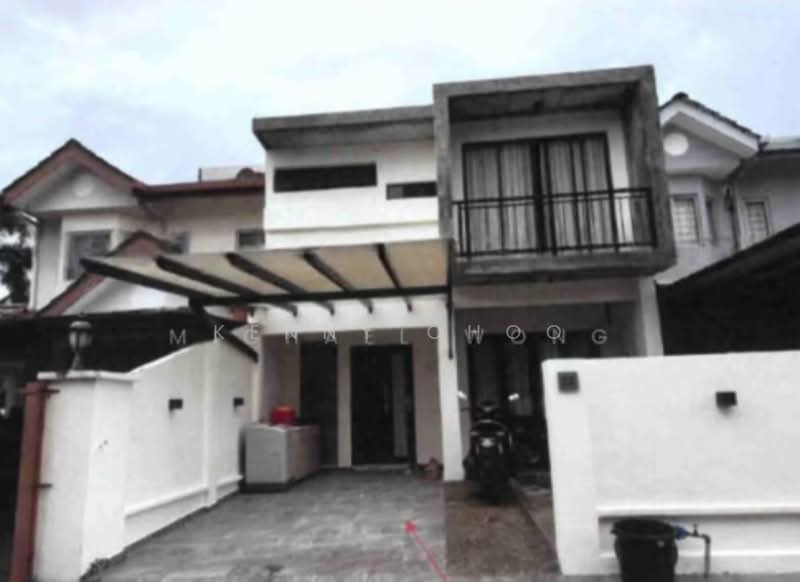 Rumah Teres 2 Tingkat untuk Dijual di Bandar Tasik Selatan (Kuala Lumpur) - Kenny Choo - Exterior - PropertyGuru.com.my