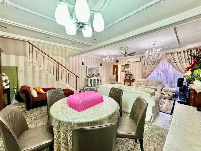 Rumah Teres 2-Tingkat untuk Dijual di Bandar Damai Perdana (Cheras) - Mohd Mortadza Ahmad - PropertyGuru.com.my