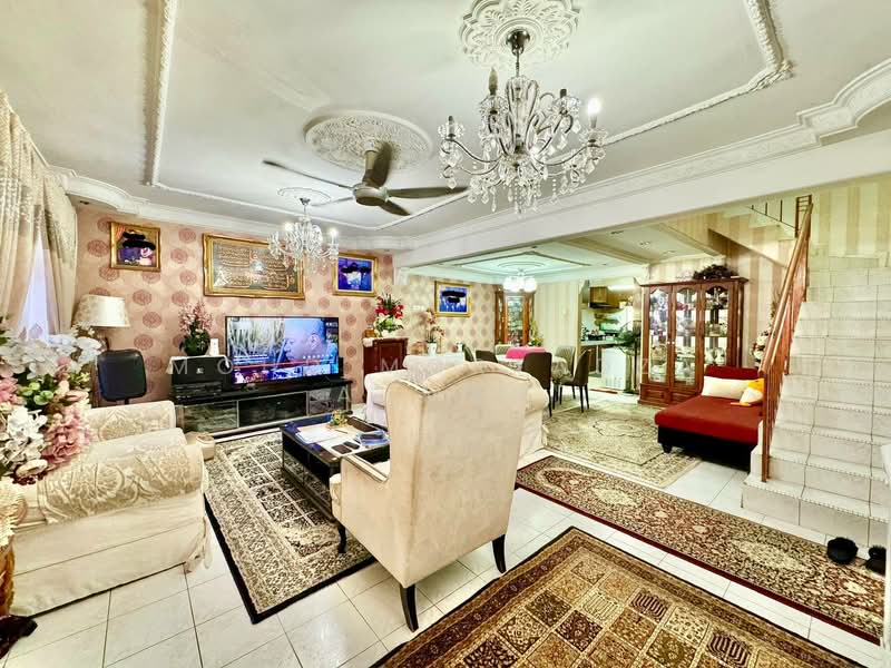 Rumah Teres 2-Tingkat untuk Dijual di Bandar Damai Perdana (Cheras) - Mohd Mortadza Ahmad - PropertyGuru.com.my
