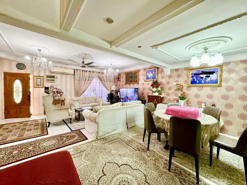 Rumah Teres 2-Tingkat untuk Dijual di Bandar Damai Perdana (Cheras) - Mohd Mortadza Ahmad - PropertyGuru.com.my