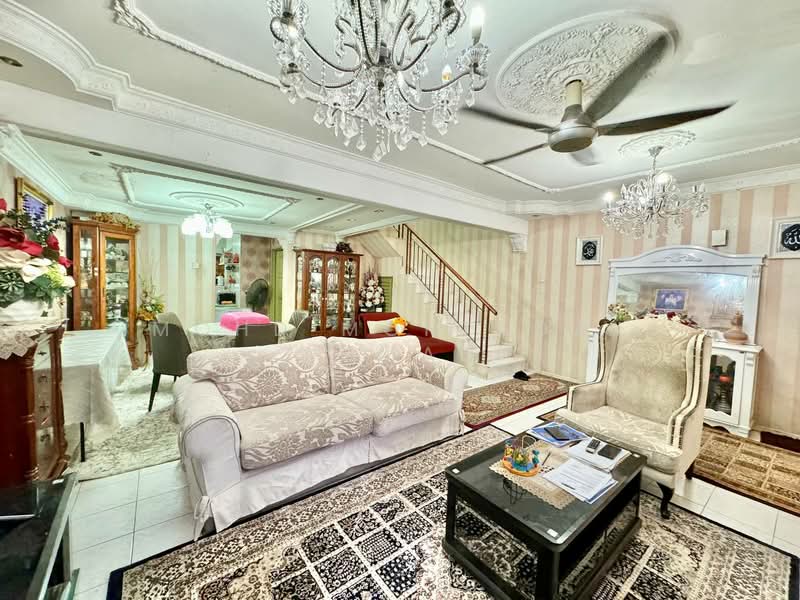 Rumah Teres 2-Tingkat untuk Dijual di Bandar Damai Perdana (Cheras) - Mohd Mortadza Ahmad - PropertyGuru.com.my