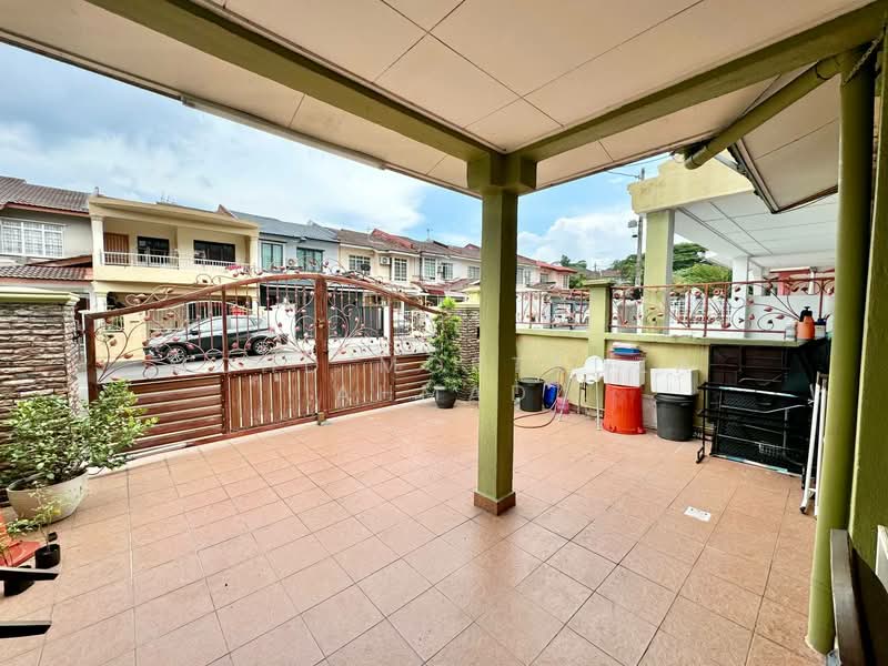 Rumah Teres 2-Tingkat untuk Dijual di Bandar Damai Perdana (Cheras) - Mohd Mortadza Ahmad - PropertyGuru.com.my