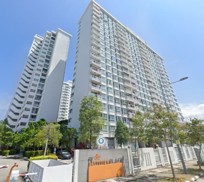 Kondominium untuk Dijual di Summer Place - Boon Siew - Exterior - PropertyGuru.com.my