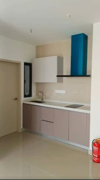Service Residence for Rent at Residensi Ava @ Kiara Bay - Vincent Yeoh - Kitchen - PropertyGuru.com.my