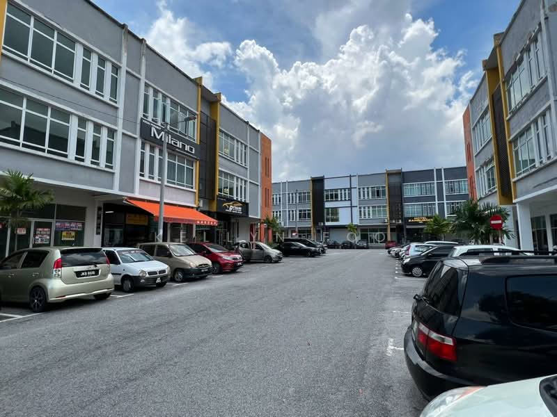 Kedai untuk Disewa di Bandar Hilir (Melaka City) - Kellyn Foo - PropertyGuru.com.my