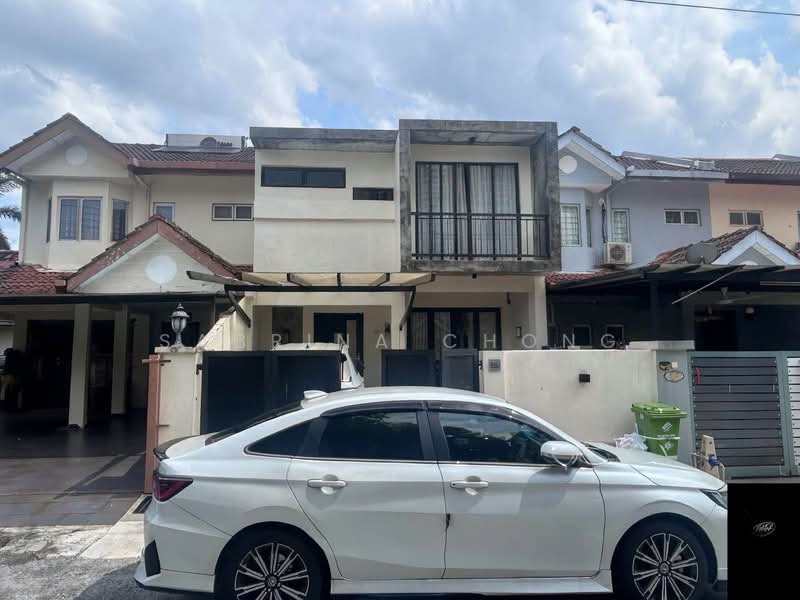 Rumah Teres 2 Tingkat untuk Dijual di Bandar Tasik Selatan (Kuala Lumpur) - Sabrina Chong - Exterior - PropertyGuru.com.my