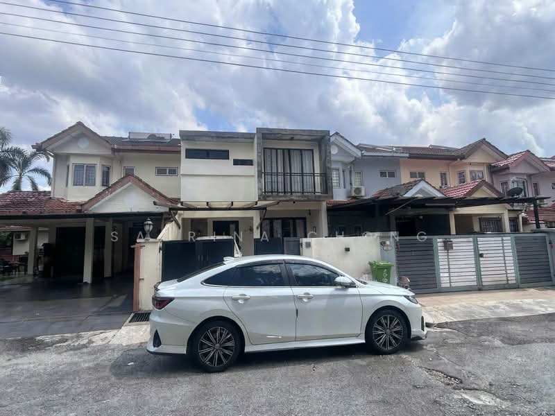 Rumah Teres 2 Tingkat untuk Dijual di Bandar Tasik Selatan (Kuala Lumpur) - Sabrina Chong - Exterior - PropertyGuru.com.my