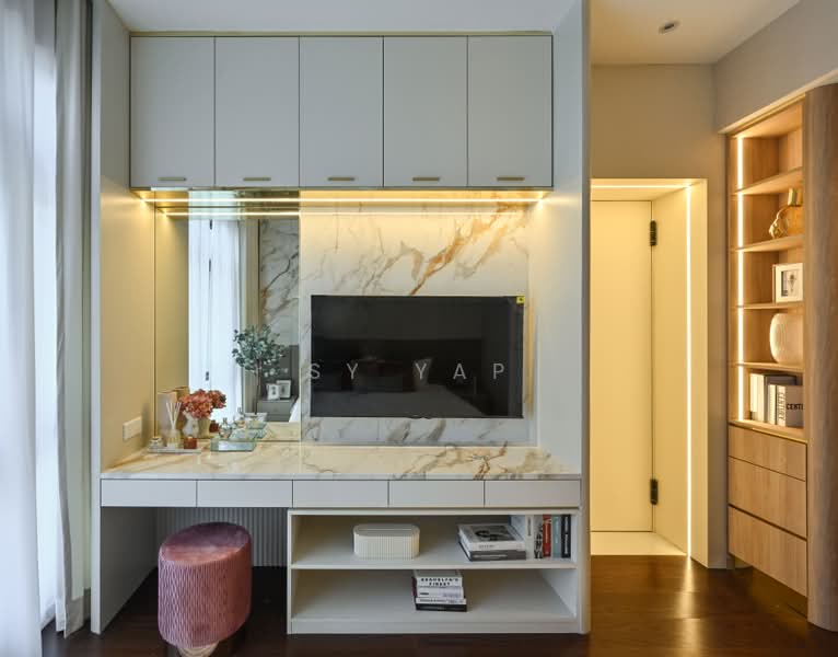 Servis Apartment untuk Dijual di Park Regent @Desa Park City - SY YAP - Interior - PropertyGuru.com.my