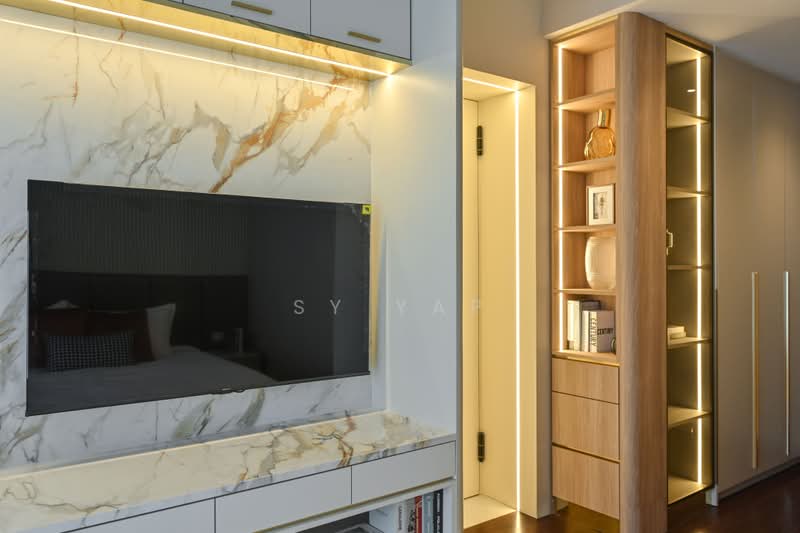Servis Apartment untuk Dijual di Park Regent @Desa Park City - SY YAP - Interior - PropertyGuru.com.my
