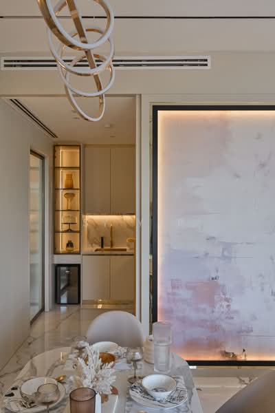 Servis Apartment untuk Dijual di Park Regent @Desa Park City - SY YAP - Interior - PropertyGuru.com.my