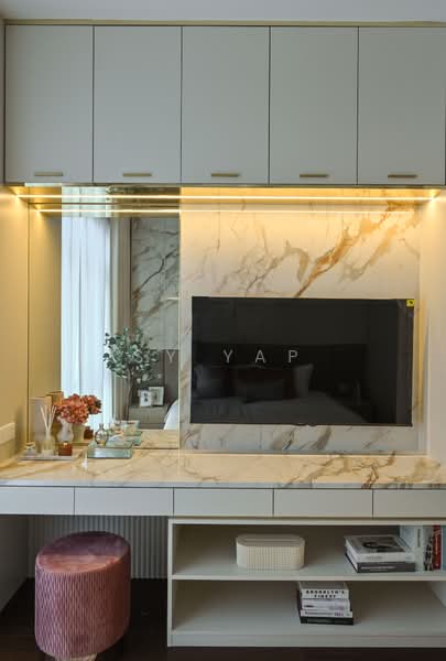 Servis Apartment untuk Dijual di Park Regent @Desa Park City - SY YAP - Interior - PropertyGuru.com.my