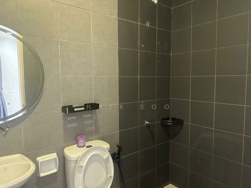 Rumah Teres 2 Tingkat untuk Dijual di Beranang (Selangor) - Chrix Soo - Bathroom - PropertyGuru.com.my