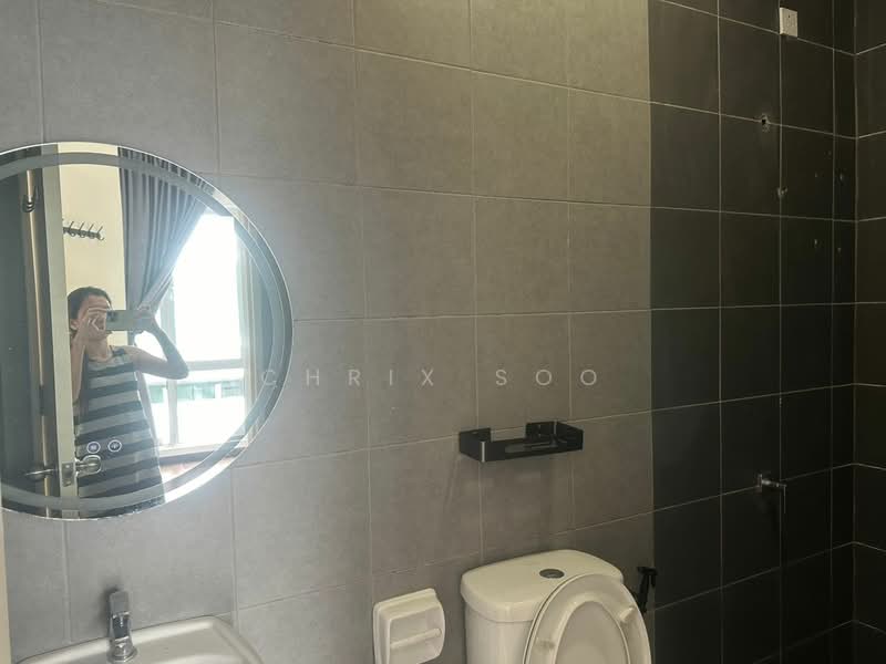 Rumah Teres 2 Tingkat untuk Dijual di Beranang (Selangor) - Chrix Soo - Bathroom - PropertyGuru.com.my