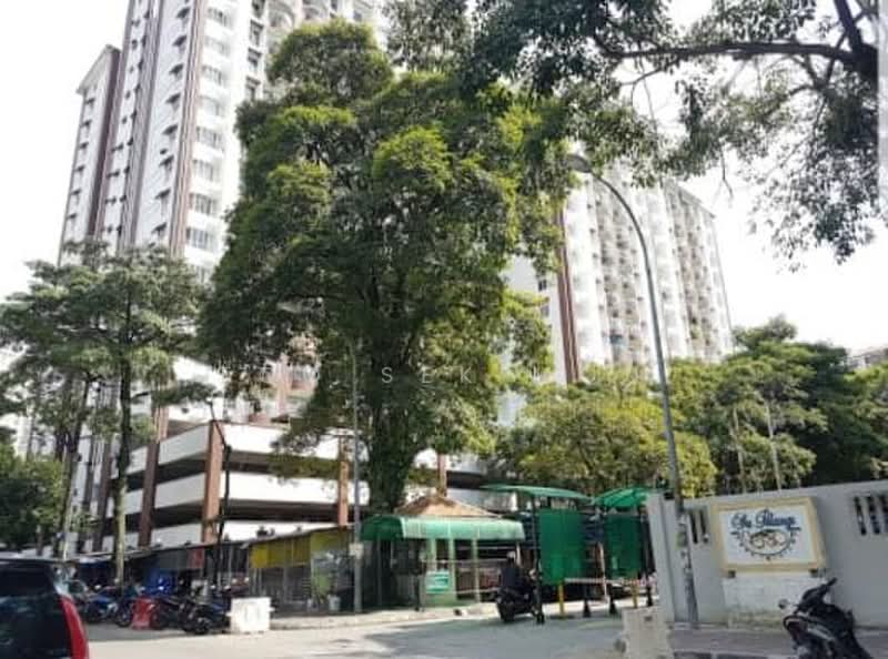 Kondominium untuk Dijual di Sri Pelangi Condominiums - Foo Sek Mou - Exterior - PropertyGuru.com.my