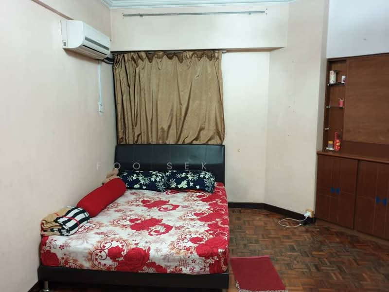 Kondominium untuk Dijual di Sri Pelangi Condominiums - Foo Sek Mou - Bedroom - PropertyGuru.com.my