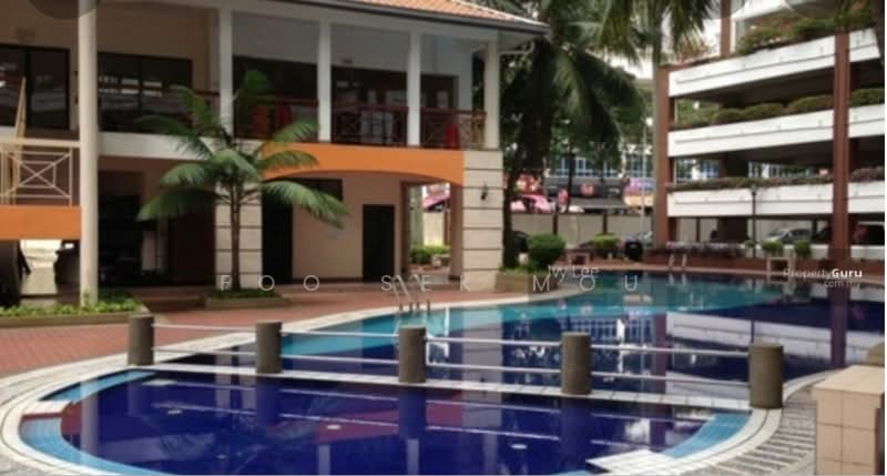 Kondominium untuk Dijual di Sri Pelangi Condominiums - Foo Sek Mou - Exterior - PropertyGuru.com.my