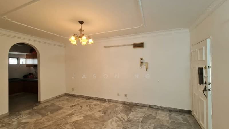 Pangsapuri untuk Dijual di Sri Intan 1 - Jason Ng - Living Room - PropertyGuru.com.my