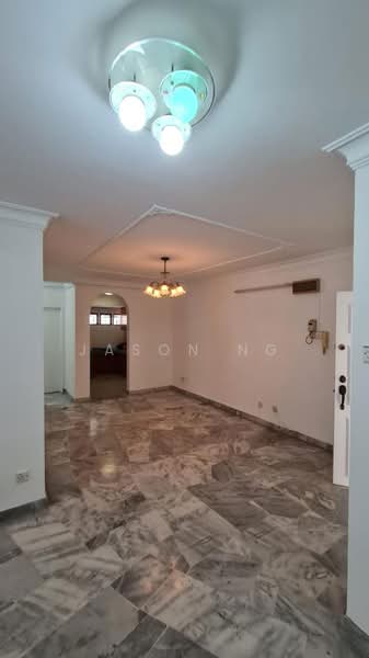 Pangsapuri untuk Dijual di Sri Intan 1 - Jason Ng - Living Room - PropertyGuru.com.my