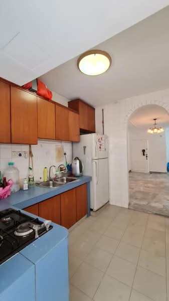 Pangsapuri untuk Dijual di Sri Intan 1 - Jason Ng - Kitchen - PropertyGuru.com.my