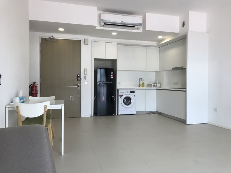 Servis Apartment untuk Disewa di Cantara Residences - David Sin - Kitchen - PropertyGuru.com.my