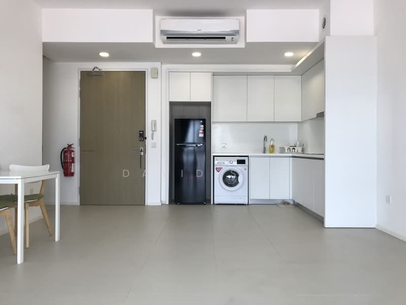 Servis Apartment untuk Disewa di Cantara Residences - David Sin - Kitchen - PropertyGuru.com.my