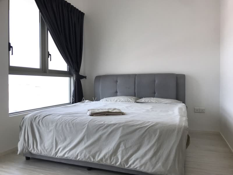 Servis Apartment untuk Disewa di Cantara Residences - David Sin - Bedroom - PropertyGuru.com.my