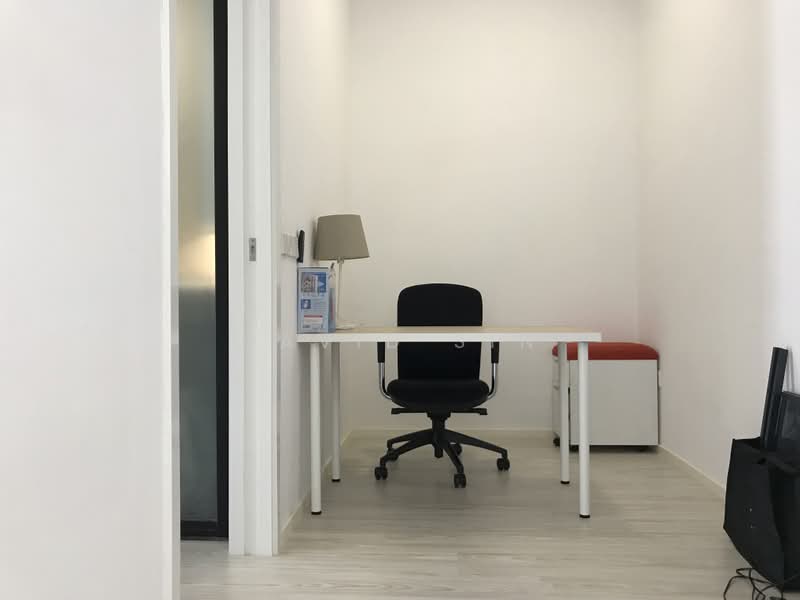 Servis Apartment untuk Disewa di Cantara Residences - David Sin - Study - PropertyGuru.com.my