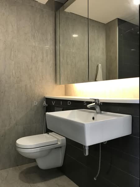 Servis Apartment untuk Disewa di Cantara Residences - David Sin - Bathroom - PropertyGuru.com.my