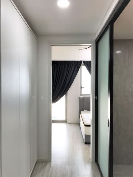 Servis Apartment untuk Disewa di Cantara Residences - David Sin - Corridor - PropertyGuru.com.my
