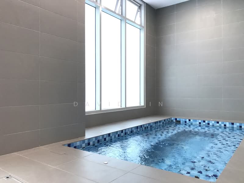 Servis Apartment untuk Disewa di Cantara Residences - David Sin - Pool - PropertyGuru.com.my