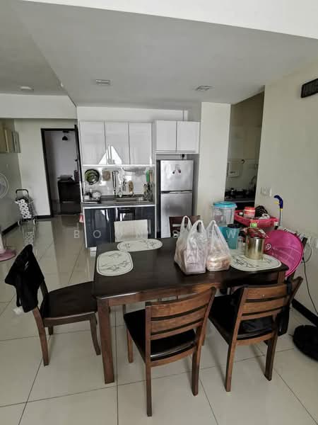 Condominium for Sale at Vertiq - Boon Siew - Kitchen - PropertyGuru.com.my