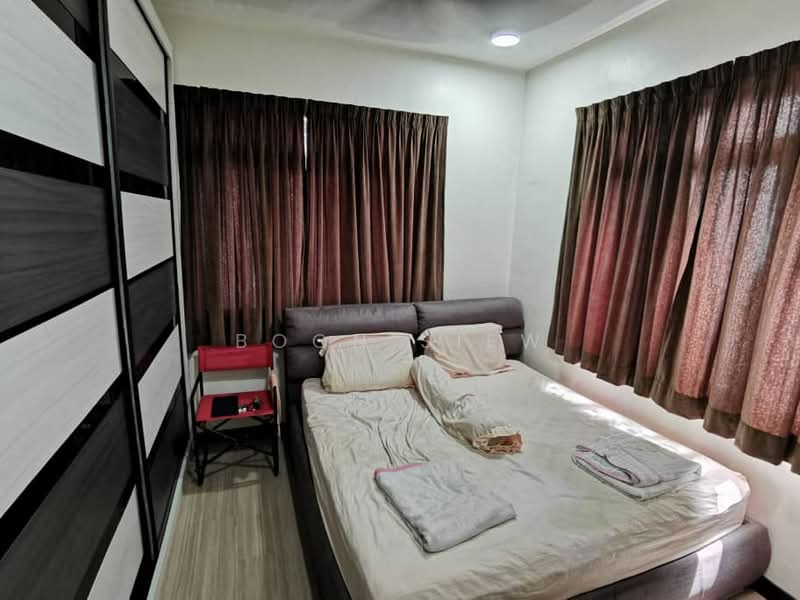 Condominium for Sale at Vertiq - Boon Siew - Bedroom - PropertyGuru.com.my