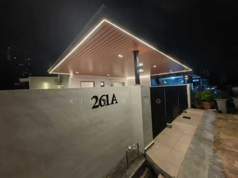 1-storey Terraced House for Sale in Kampung Lapan (Melaka City) - King Song - PropertyGuru.com.my