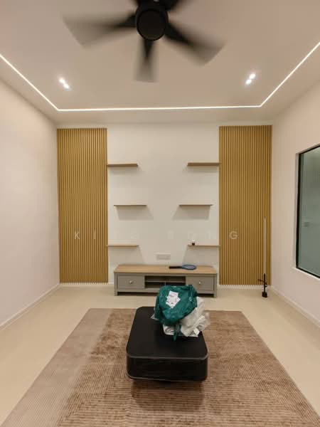 1-storey Terraced House for Sale in Kampung Lapan (Melaka City) - King Song - PropertyGuru.com.my