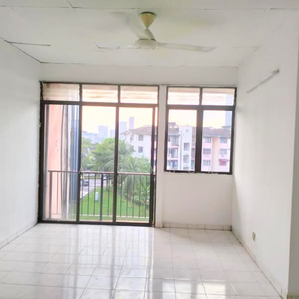 Apartment for Sale at Idaman Apartment - Ann Khor - Living Room - PropertyGuru.com.my