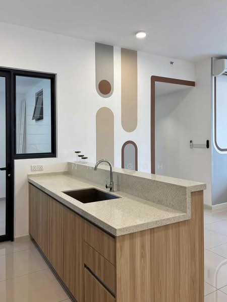 Servis Apartment untuk Dijual di Sunway Belfield - Anna Goh - Kitchen - PropertyGuru.com.my