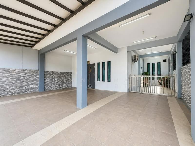 Rumah Kluster untuk Dijual di Taman Scientex Pasir Gudang (Pasir Gudang) - Azlan Ismail aiproperty - Exterior - PropertyGuru.com.my