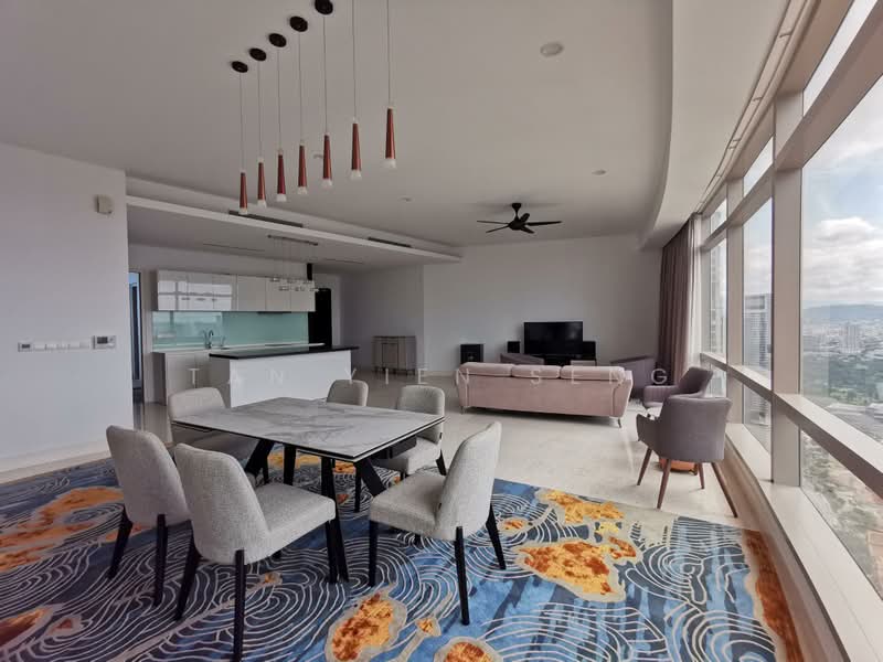 Service Residence for Sale at Banyan Tree Signatures - Tan Yien Seng - Living Room - PropertyGuru.com.my