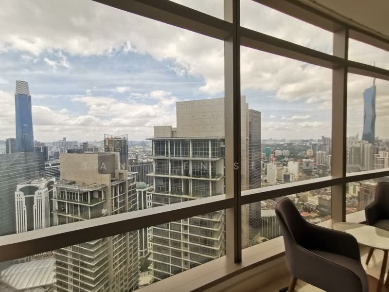 Service Residence for Sale at Banyan Tree Signatures - Tan Yien Seng - View - PropertyGuru.com.my