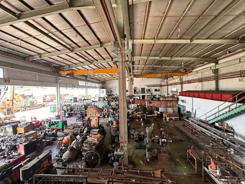 Factory for Sale in Glenmarie (Selangor) - Arthur Goh - Interior - PropertyGuru.com.my