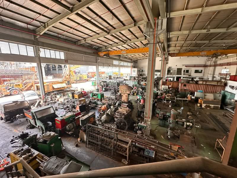Factory for Sale in Glenmarie (Selangor) - Arthur Goh - Interior - PropertyGuru.com.my