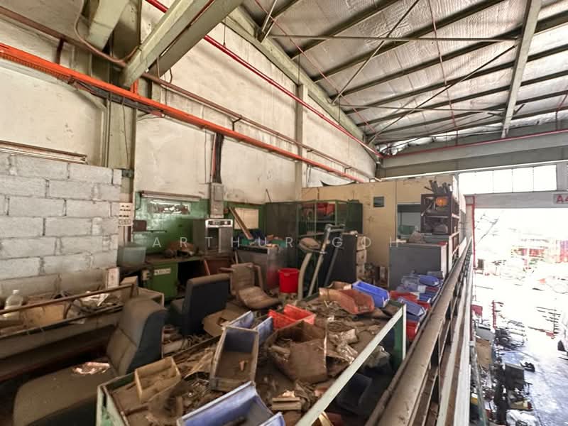 Factory for Sale in Glenmarie (Selangor) - Arthur Goh - Interior - PropertyGuru.com.my