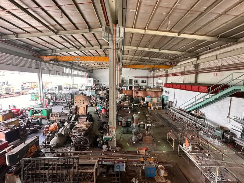 Factory for Sale in Glenmarie (Selangor) - Arthur Goh - Interior - PropertyGuru.com.my