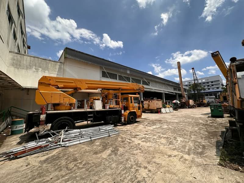 Factory for Sale in Glenmarie (Selangor) - Arthur Goh - Exterior - PropertyGuru.com.my
