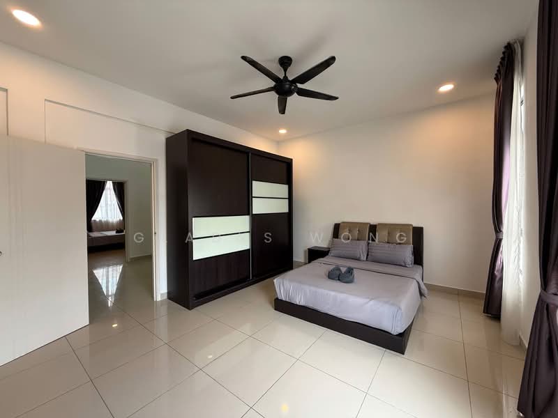 2-storey Terraced House for Rent in Taman Sri Penawar (Pengerang) - Gladys Wong - Bedroom - PropertyGuru.com.my